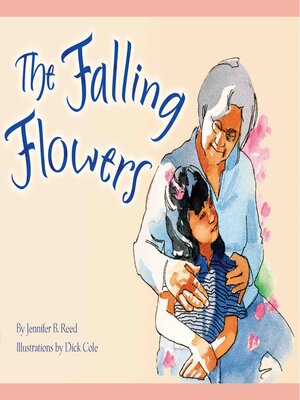 cover image of The Falling Flowers